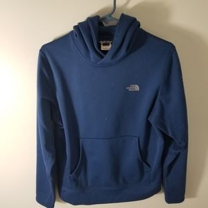 The North Face hoodie